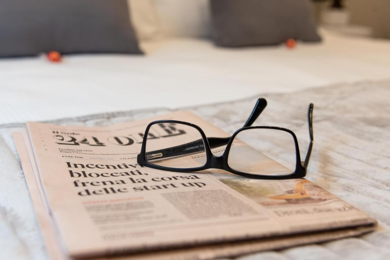 Quintus Luxury Suites Rome Extérieur photo