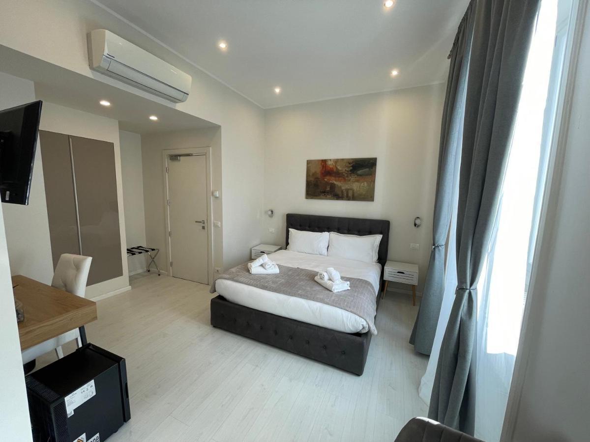 Quintus Luxury Suites Rome Extérieur photo
