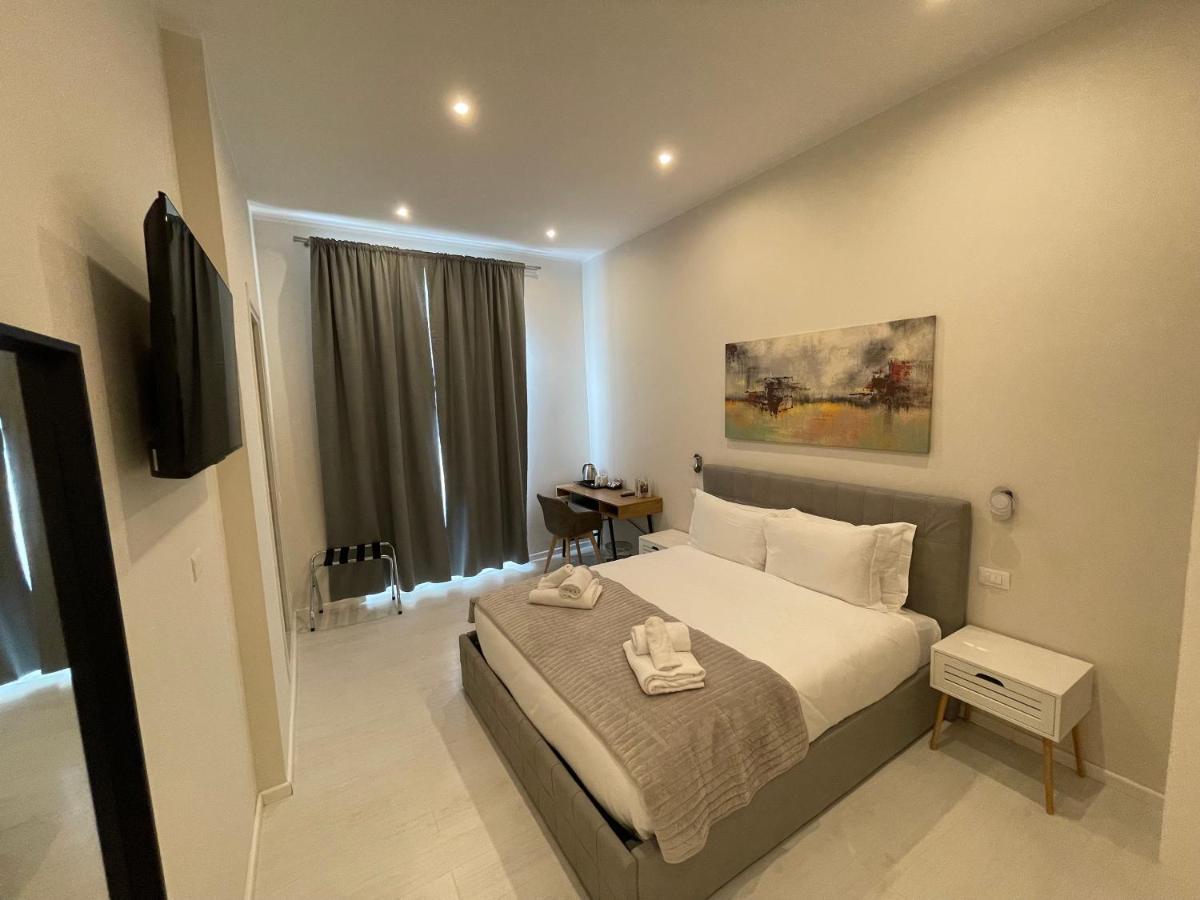 Quintus Luxury Suites Rome Extérieur photo