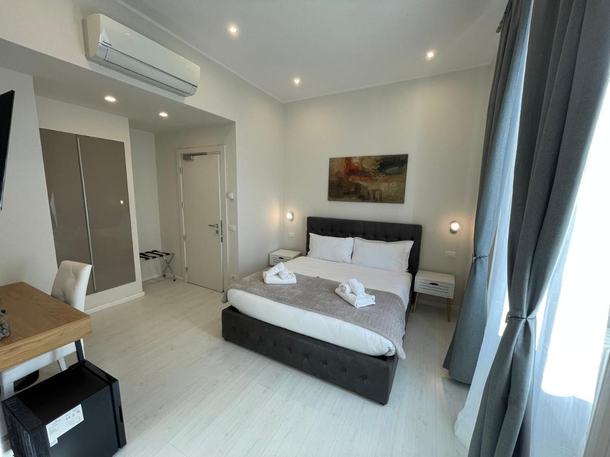 Quintus Luxury Suites Rome Extérieur photo