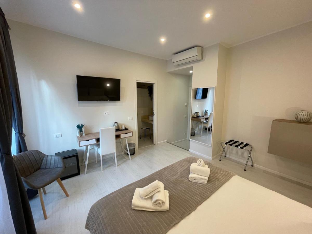 Quintus Luxury Suites Rome Extérieur photo