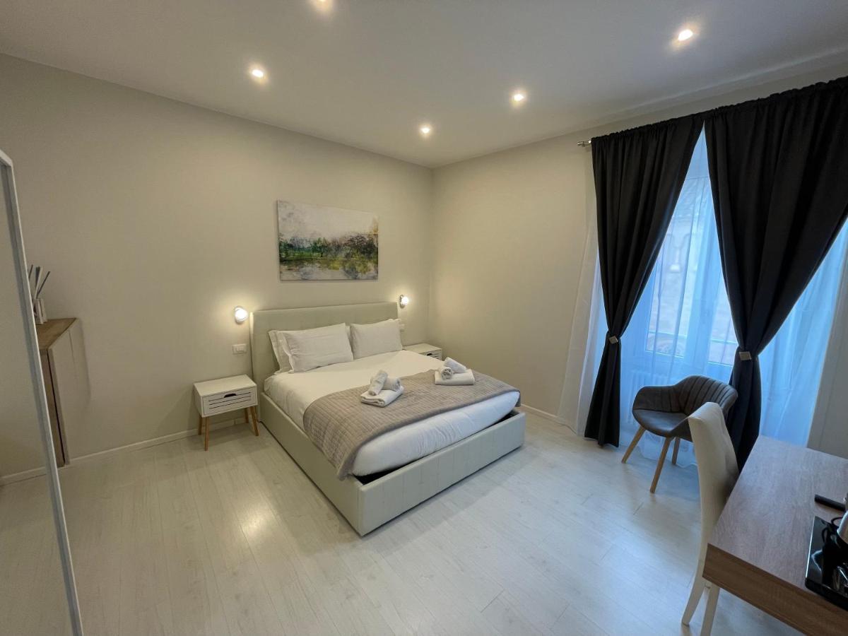 Quintus Luxury Suites Rome Extérieur photo