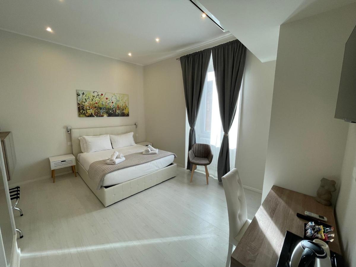 Quintus Luxury Suites Rome Extérieur photo
