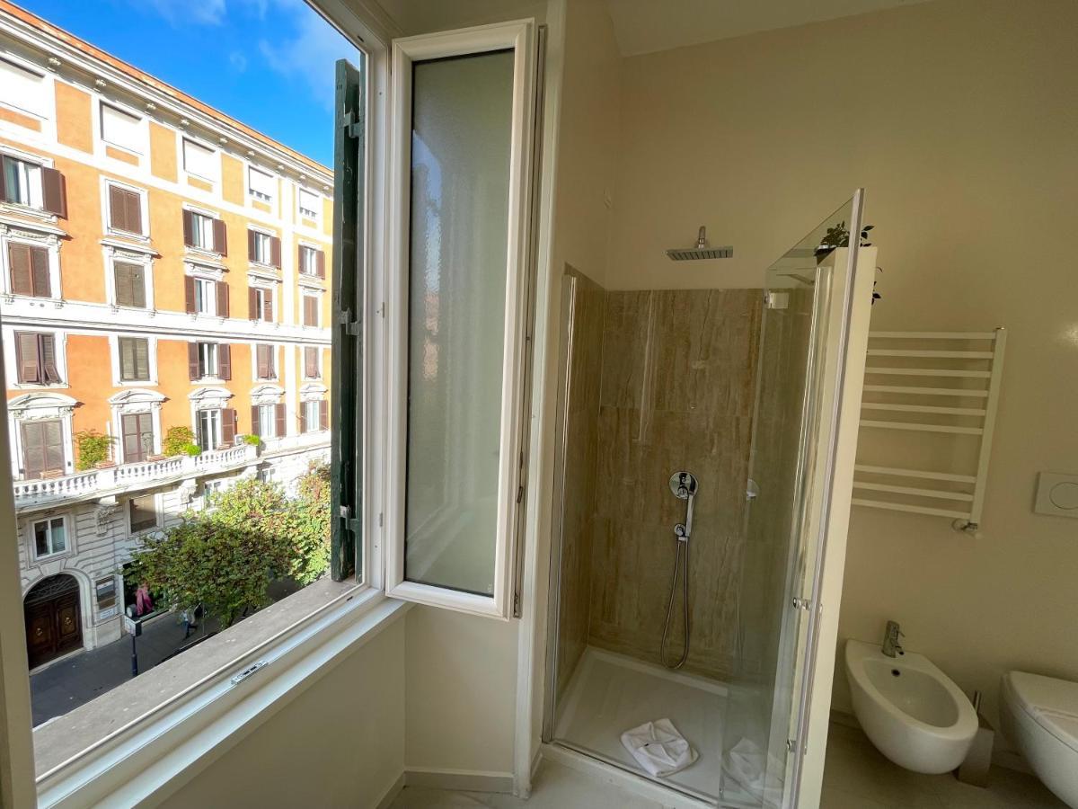 Quintus Luxury Suites Rome Extérieur photo