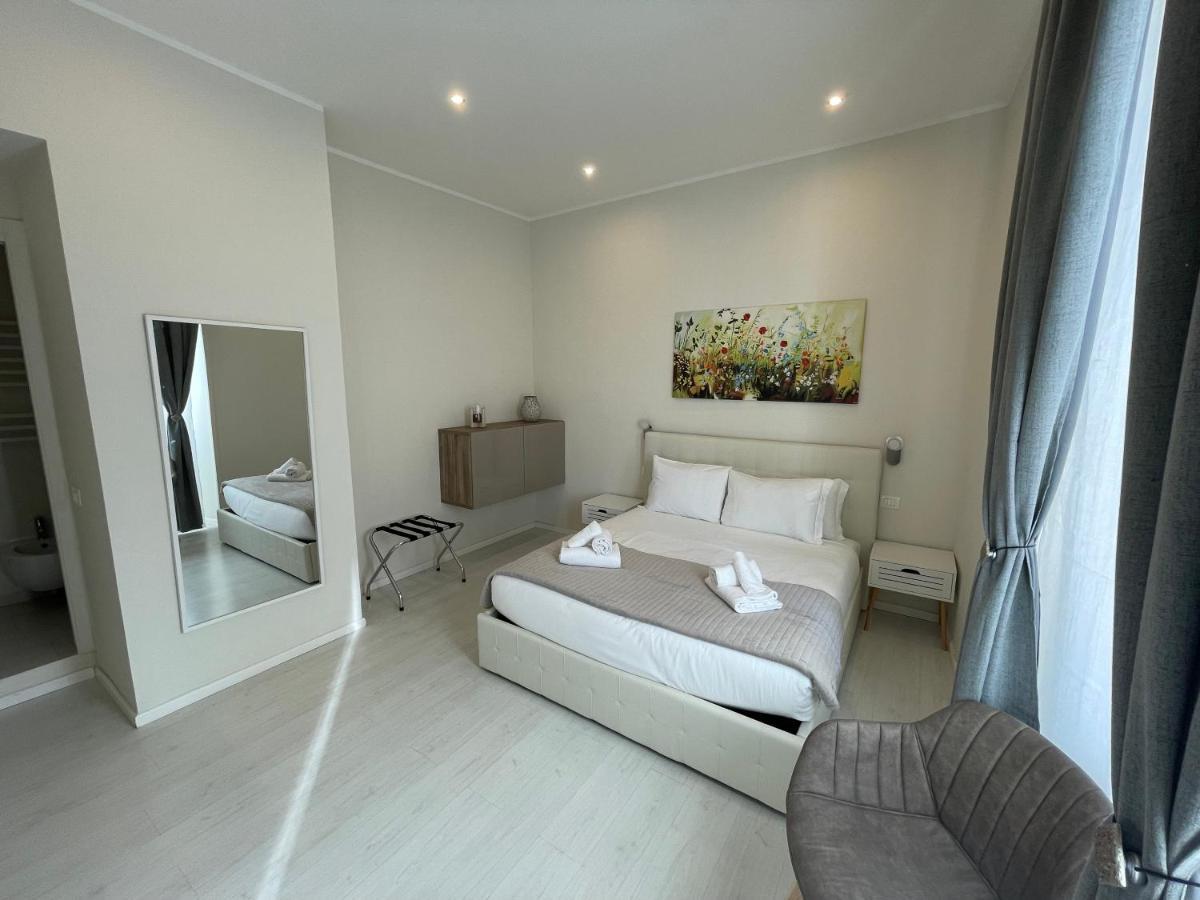 Quintus Luxury Suites Rome Extérieur photo
