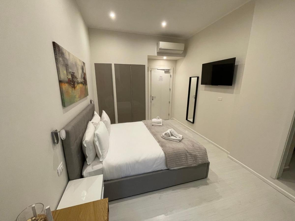 Quintus Luxury Suites Rome Extérieur photo