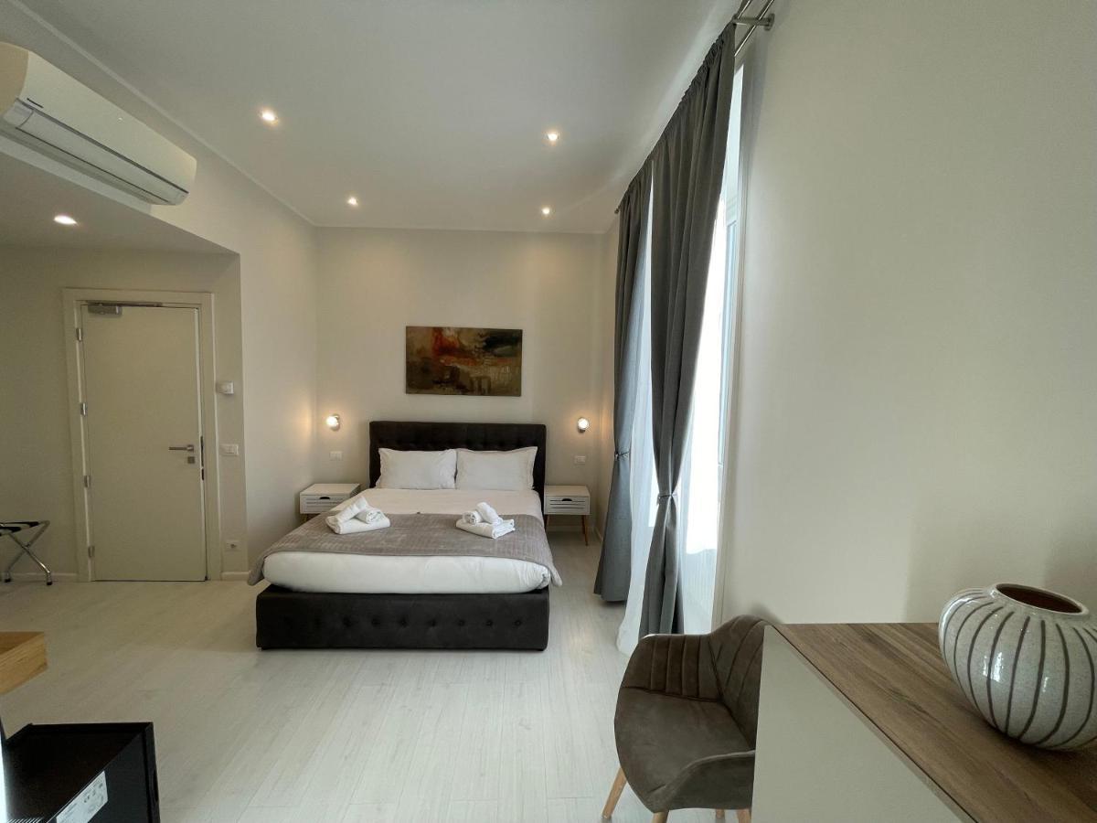 Quintus Luxury Suites Rome Extérieur photo