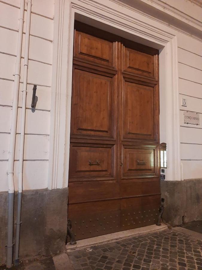 Quintus Luxury Suites Rome Extérieur photo